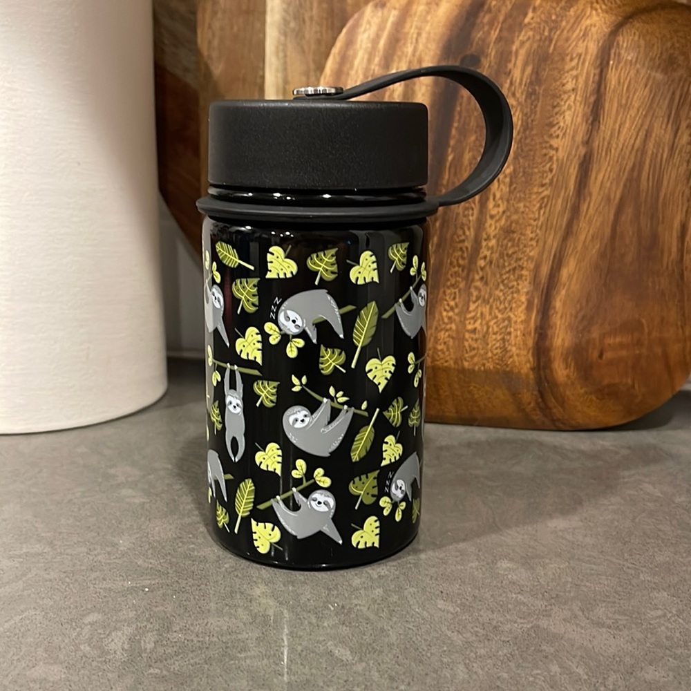 Sloth Thermal Tumbler 10 oz